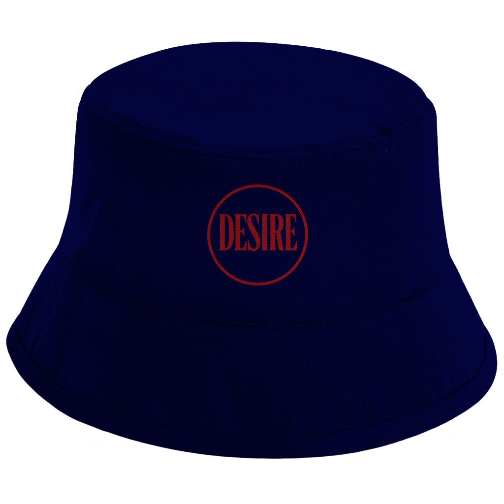 "Circle Of Desire" Navy Blue