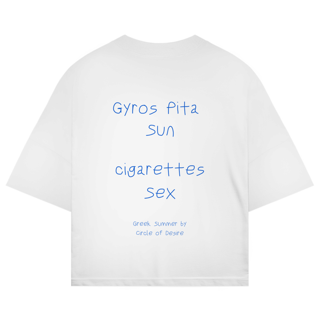 GREEK SUMMER