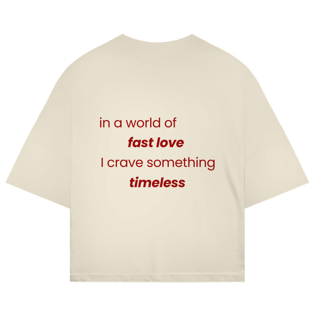 FAST LOVE / TIMELESS