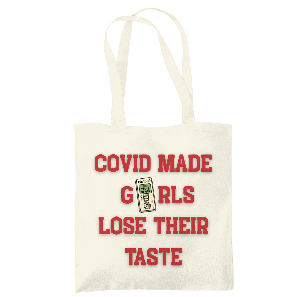 "Covid Made Girls Lose Their Taste" Sand