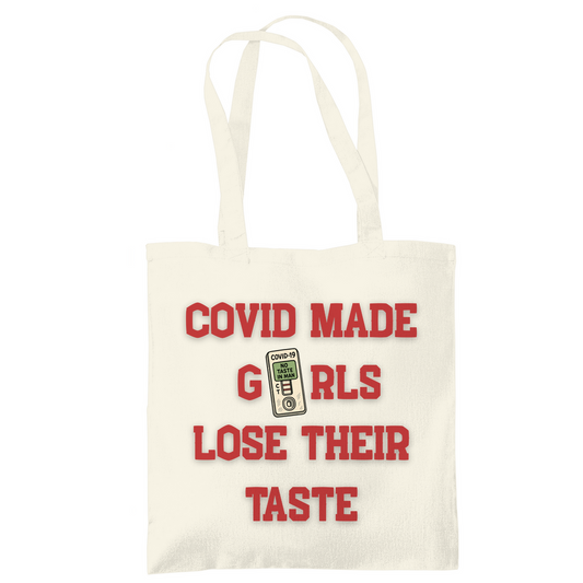 "Covid Made Girls Lose Their Taste" Sand