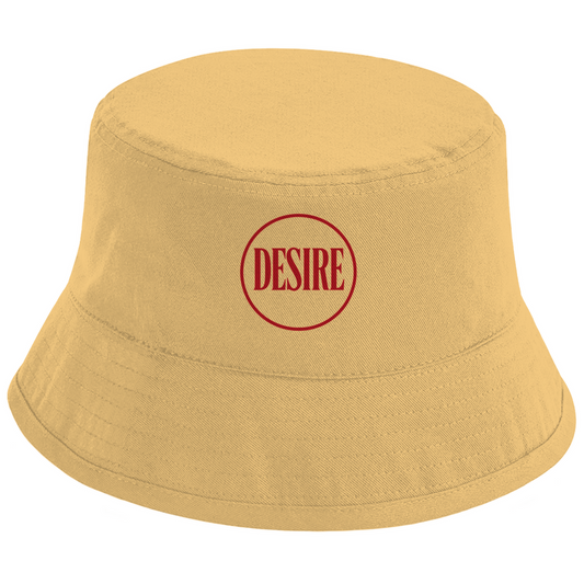 "Circle Of Desire" Yellow