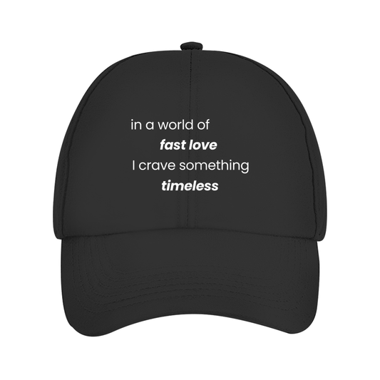 FAST LOVE / TIMELESS