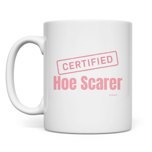 CERTIFIED HOE SCARER
