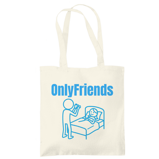 "OnlyFriends" Sand