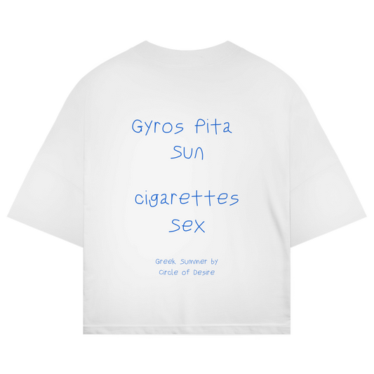 GREEK SUMMER
