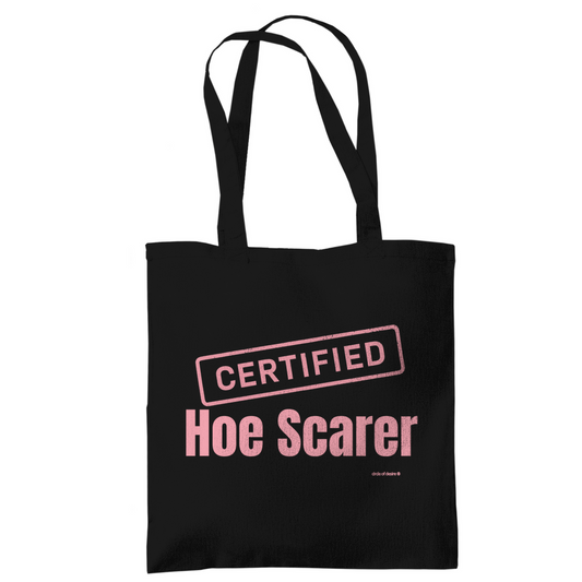 CERTIFIED HOE SCARER