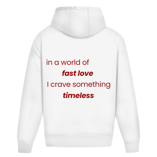FAST LOVE / TIMELESS