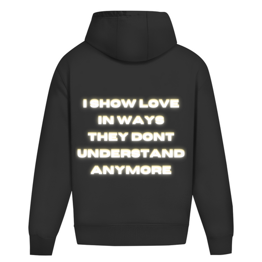 THEY DONT UNDERSTAND