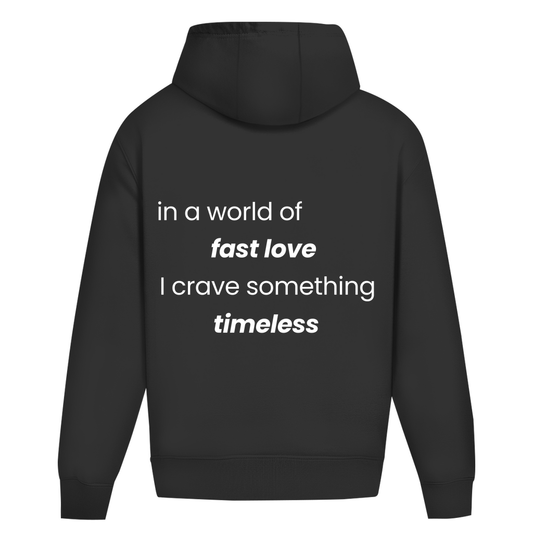 FAST LOVE / TIMELESS