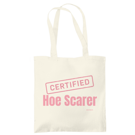 CERTIFIED HOE SCARER
