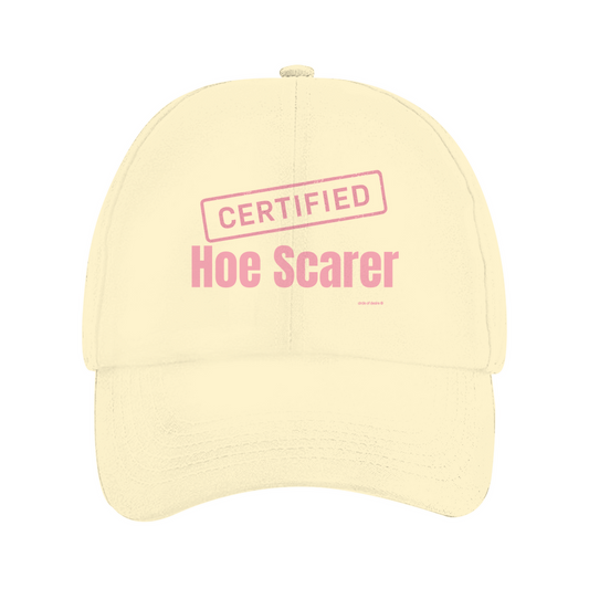 CERTIFIED HOE SCARER